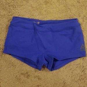 NWT Reebok Booty Shorts.